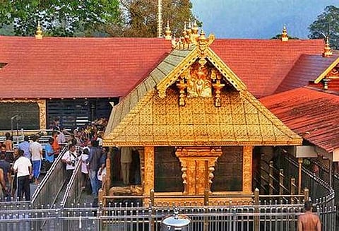 சபரிமலையில் பெண்கள் அனுமதிக்கு எதிர்ப்பு தெரிவித்து கேரளா பிராமணர் சங்கம் மறுசீராய்வு மனு தாக்கல்