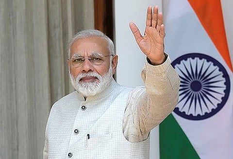 ஷீரடி சாய்பாபா கோவிலுக்கு பிரதமர் மோடி நாளை வருகை