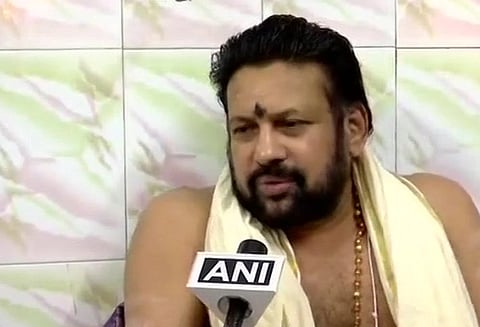 சபரிமலை அய்யப்பன் கோவிலைப் பூட்டி சாவியை ஒப்படைக்க முடிவு - தலைமை தந்திரி அறிவிப்பு