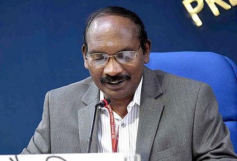 2022-ம் ஆண்டில் இஸ்ரோ, மனிதனை விண்வெளிக்கு அனுப்பும் - இஸ்ரோ தலைவர் சிவன்