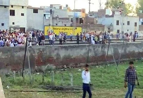 ‘எனக்கு கிரீன் சிக்னல் கொடுக்கப்பட்டது’ பஞ்சாப் ரெயில் விபத்தில் ரெயில் ஓட்டுநரிடம் விசாரணை