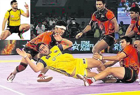 கிரிக்கெட் வீரர்களுக்கு கிடைக்கும் கவுரவம், கபடி வீரர்களுக்கும் கிடைக்கிறது -ராகுல் சவுத்ரி