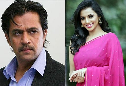 அர்ஜூன் மீது பாலியல் புகார்: நடிகை சுருதி ஹரிகரனுக்கு நடிகர் கிஷோர் ஆதரவு