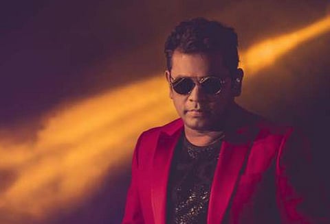 மீ டூ விவகாரம்: தைரியமாக பேசும் அனைத்து பாதிக்கப்பட்டவர்களுக்கும் பாராட்டுக்கள் -ஏ.ஆர்.ரஹ்மான்