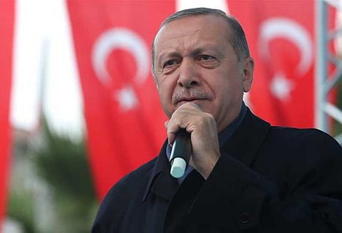 பத்திரிகையாளர் ஜமால் கசோகி திட்டமிட்டு கொல்லப்பட்டுள்ளார் - துருக்கி அதிபர் எர்டோகன் குற்றச்சாட்டு