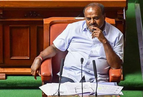 எவ்வளவு நாட்கள் முதல் அமைச்சர் பதவியில் நீடிப்பேன் என்பதை பற்றி நான் கவலைப்படவில்லை: குமாரசாமி