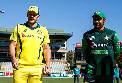 20 ஓவர் கிரிக்கெட்டில் ஆஸ்திரேலிய அணி முதலிடத்தை பிடிக்க வாய்ப்பு