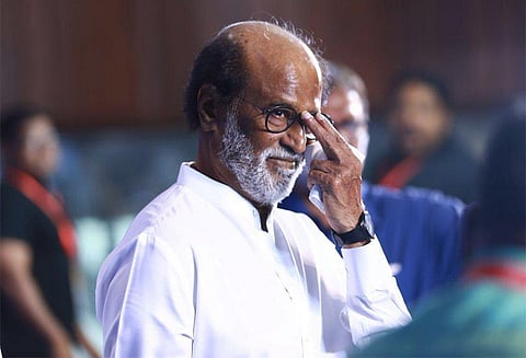‘என் ஒப்புதலுடன் தான் ஒழுங்கு நடவடிக்கைகள் எடுக்கப்படுகின்றன’ ரஜினிகாந்த் திடீர் விளக்கம்