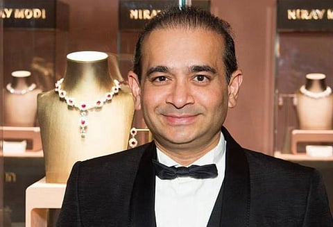 பஞ்சாப் நேஷனல் வங்கி மோசடி: நிரவ் மோடியின் ஹாங்காங் சொத்துக்களை அமலாக்கப்பிரிவு முடக்கியது