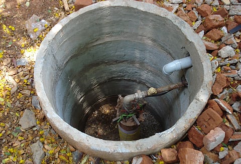 வாஸ்து மூலை : ஆழ்துளை குழாய் கிணறு அமைப்பு
