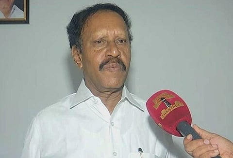 இடைத்தேர்தல் எப்போது வந்தாலும் சந்திக்க தயார் - தம்பிதுரை