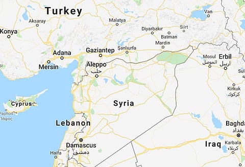 சிரியாவில் ஐ.எஸ். தாக்குதல்; அமெரிக்க ஆதரவு படையினர் 41 பேர் பலி