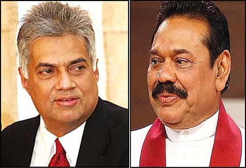 யார் பிரதமர் என்பதில் குழப்பம் நீடிப்பு இலங்கையில் அரசியல் நெருக்கடி நாடாளுமன்றத்தை முடக்கினார், அதிபர் சிறிசேனா