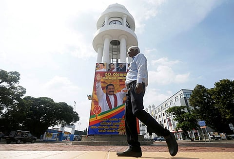 "இலங்கையின் அரசியல் மாற்றங்களை இந்தியா உன்னிப்பாக கவனித்து வருகிறது" - இந்திய வெளியுறவுத்துறை அமைச்சகம்