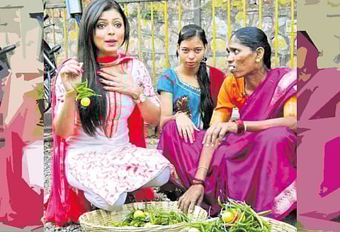 மிளகாயும்.. சளியும்..