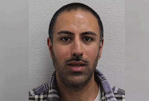 லண்டனில் பெண்ணுக்கு மிரட்டல்: இந்திய வம்சாவளியை சேர்ந்தவருக்கு 6 வருடம் சிறை