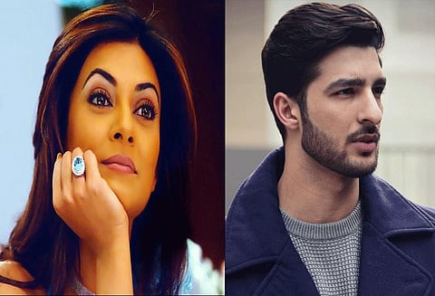 16 வயது குறைந்தவருடன் நடிகை சுஷ்மிதா சென் காதல்