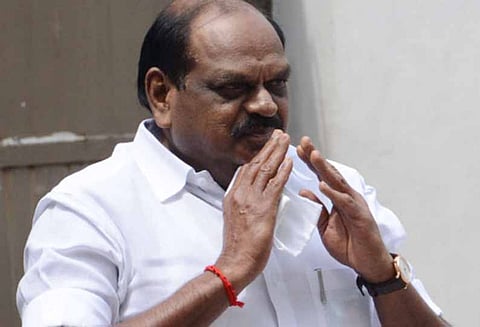 டிடிவி தினகரனை தவிர யார் வந்தாலும் ஏற்றுக்கொள்வோம் - கழக துணை ஒருங்கிணைப்பாளர் வைத்திலிங்கம்