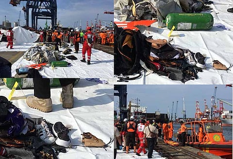 விபத்தில் சிக்கிய இந்தோனேசிய விமானம் முந்தைய பயணத்தின் போது தொழில்நுட்ப கோளாறு ஏற்பட்டு இருந்தது?