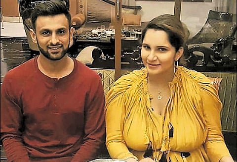 சானியா மிர்சாவுக்கு பிறந்த ஆண் குழந்தையின் பெயர் “இஜான்”