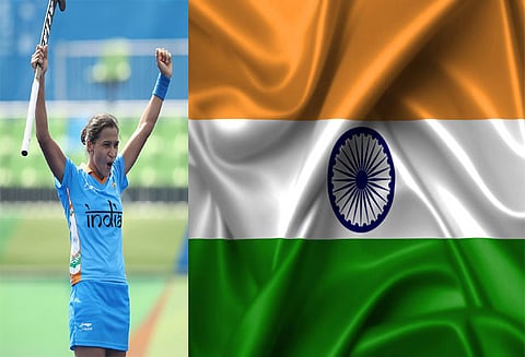 ஆசிய விளையாட்டு போட்டிகள் இன்றுடன் நிறைவு: தேசிய கொடியை ஏந்திச் செல்கிறார் ராணி ராம்பால்