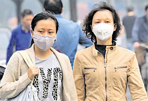 சிறுநீரகத்தை பாதிக்கும் ‘மாசு’