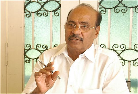 நெல் கொள்முதல் நிலையங்களை மாநில அரசே சொந்த செலவில் நடத்த வேண்டும்