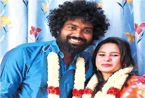 நகைச்சுவை நடிகர் டேனியல் திருமணம்