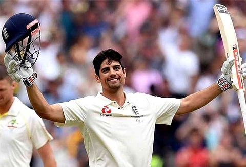 சர்வதேச கிரிக்கெட் போட்டிகளில் இருந்து இங்கிலாந்து வீரர் அலய்ஸ்டர் குக் ஓய்வு