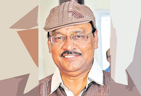 நகைச்சுவை காட்சிகளை உருவாக்கியது எப்படி? படவிழாவில் பாக்யராஜ் ருசிகர பேச்சு