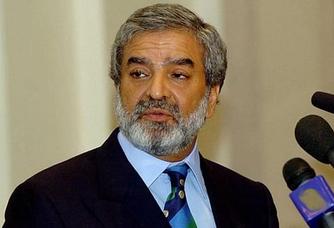 பாகிஸ்தான் கிரிக்கெட் வாரியத்துக்கு புதிய தலைவர் இஷான் மணி