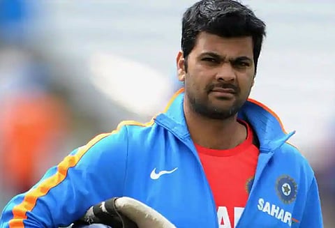 இந்திய கிரிக்கெட் வீரர் ஆர்.பி.சிங் ஓய்வு