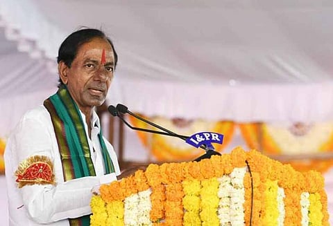 தெலங்கானா சட்டசபையை கலைக்க கவர்னர் ஒப்புதல்