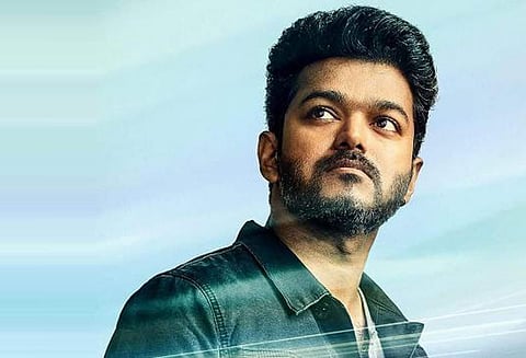 ‘சர்கார்’ படத்துக்காக 7 நாளில் ‘டப்பிங்’ பேசி முடித்த விஜய்