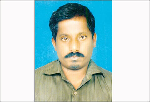 காவல்துறை தலைமையக இளநிலை அலுவலர் திடீர் மாயம் பணிசுமை காரணமா?