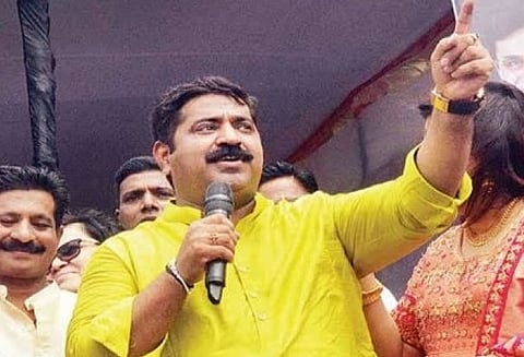 இளைஞர்களுக்காக பெண்களை கடத்துவதாக கூறிய பா.ஜனதா எம்.எல்.ஏ.வுக்கு மகளிர் ஆணையம் நோட்டீஸ்