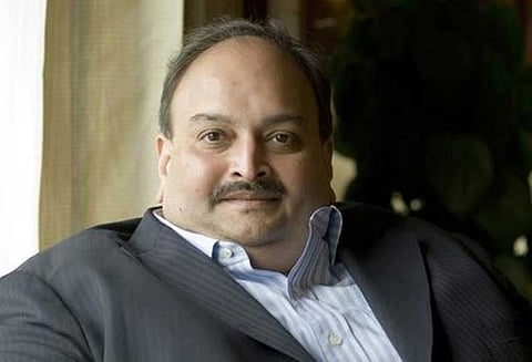 பிஎன்பி மோசடி மெகுல் சோக்‌ஷியை இந்தியா கொண்டுவர இன்டர்போல் நோட்டீஸ்கூட உதவாது அதிகாரிகள் அச்சம்