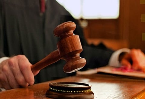 நீதிமன்ற அவமதிப்பு வழக்கு: நாமக்கல் கோர்ட்டில் யுவராஜ் ஆஜர்