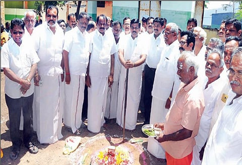 தமிழகம் முழுவதும் 854 கால்நடை மருத்துவர்கள் நியமிக்கப்பட உள்ளனர் - அமைச்சர் உடுமலை கே.ராதாகிருஷ்ணன் தகவல்