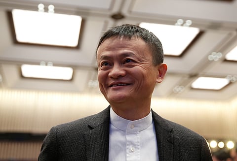 சீனாவில் புகழ் பெற்ற அலிபாபா நிறுவனத்தின் தலைவர் ஜாக் மா ஓய்வு அறிவிப்பு