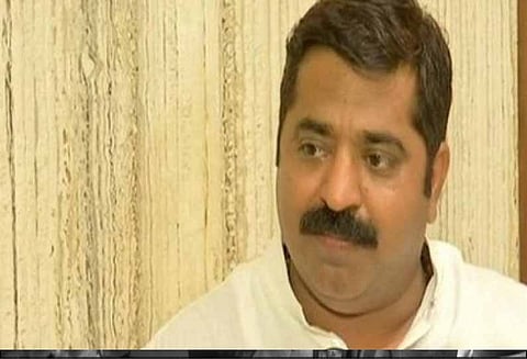 நடிகை சோனாலி பிந்த்ரே மரணம் என இரங்கல் செய்தி வெளியிட்ட பாரதீய ஜனதா எம்.எல்.ஏ