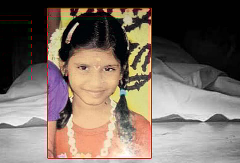 காசிமேடு கடற்கரையில் மாயமான 10 வயது சிறுமி பிணமாக மீட்பு