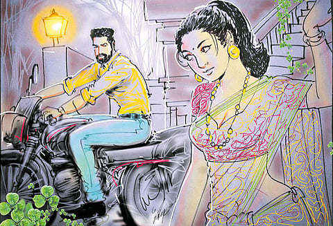 காணாமல்போன நிலா