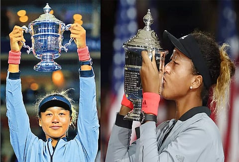 அமெரிக்க ஓபன் டென்னிஸ்: ஜப்பான் வீராங்கனை ஒசாகா ‘சாம்பியன்’