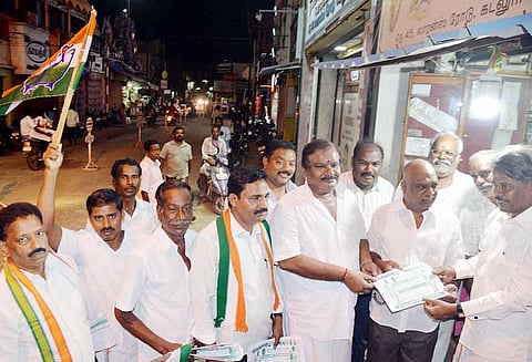 முழு அடைப்பு போராட்டம்: கடலூர் மாவட்டத்தில் இன்று தனியார் பஸ், ஆட்டோக்கள் ஓடாது