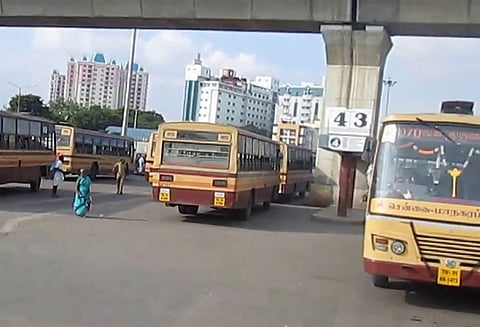 பெட்ரோல், டீசல் விலை உயர்வுக்கு எதிரான பாரத் பந்த் : தமிழகத்தில் பெரிய அளவில் பாதிப்பு இல்லை