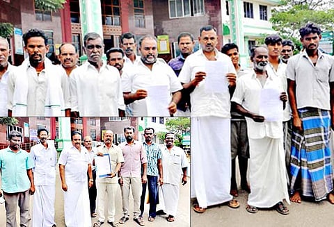 மக்களின் எதிர்ப்பை மீறி திறக்கப்பட்ட டாஸ்மாக் கடையை அகற்ற வேண்டும்