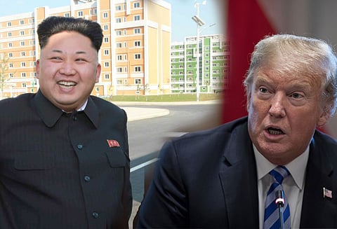 மீண்டும் சந்திக்க விருப்பம் தெரிவித்து டொனால்டு டிரம்புக்கு கிம் ஜாங் அன் கடிதம்