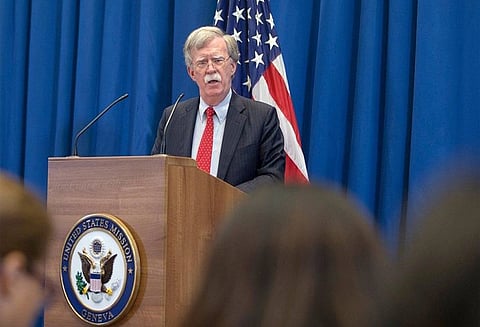 தீவிரவாதத்திற்கு எதிரான போரில் பாகிஸ்தான் முழு ஒத்துழைப்பு தர வேண்டும்; அமெரிக்கா விருப்பம்