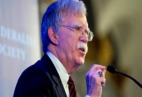 ‘சர்வதேச கோர்ட்டுக்கு பொருளாதார தடை விதிப்போம்’ - அமெரிக்கா மிரட்டல்